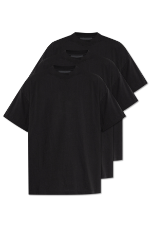 Fear Of God Essentials Three-Pack of T-Shirts | Men's